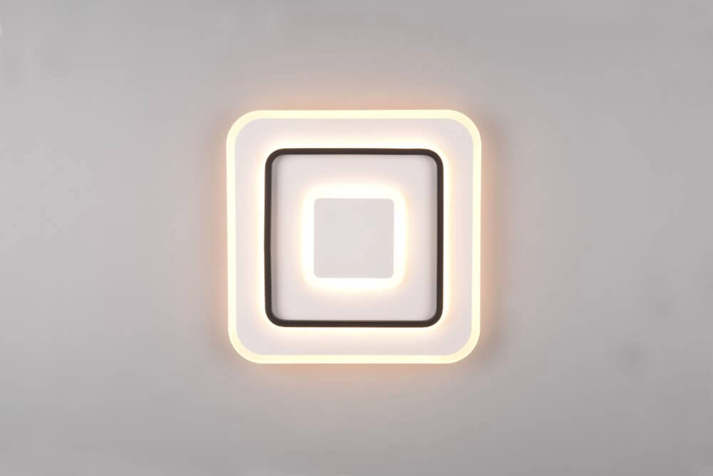 Plafonnier Jora 39x39cm Trio 4017807574814