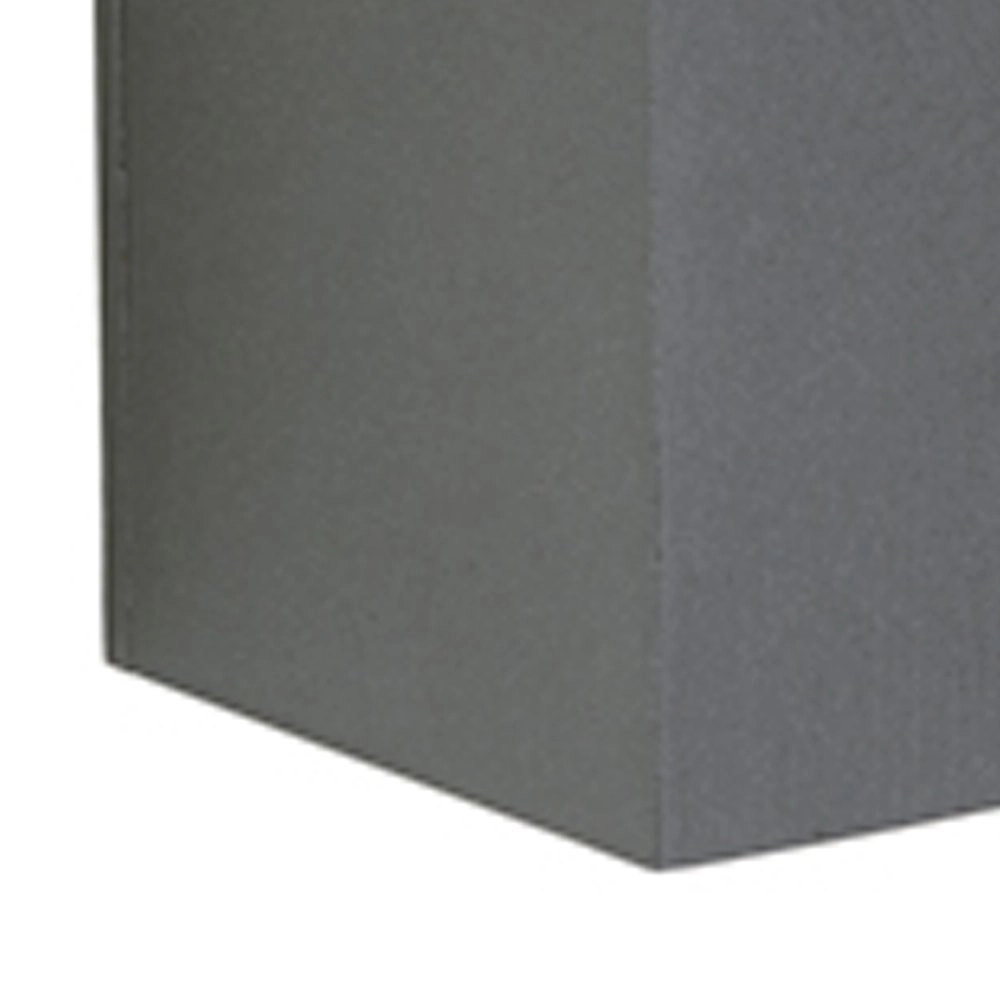 Applique LED carrée Rhain anthracite Albert 4007235223729