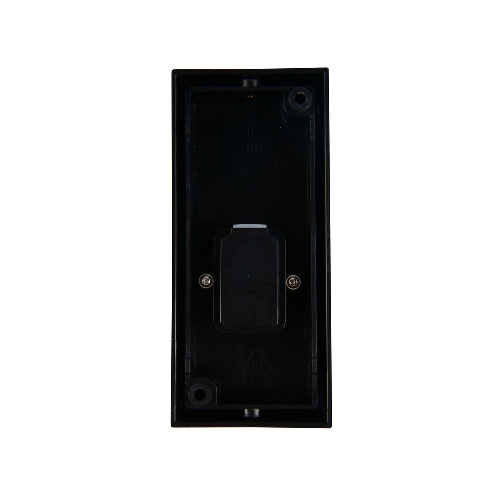 Éclaireur haut et bas Soria Noir rond Trio 4017807687590