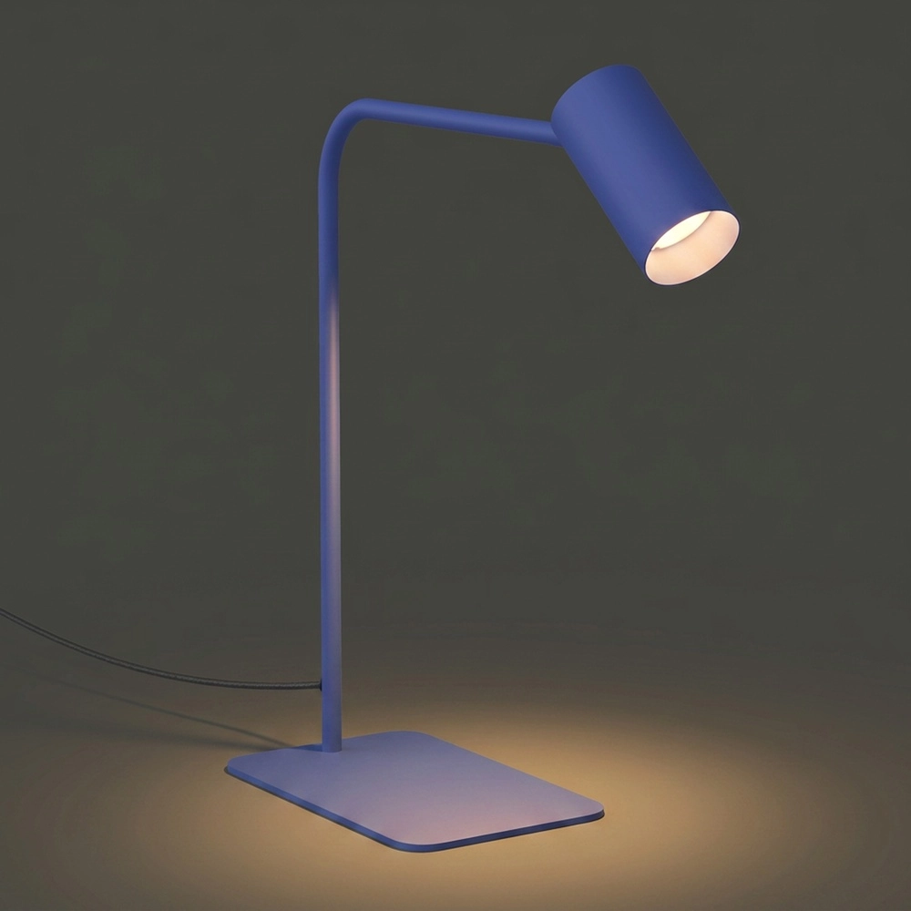 Lampe de table Mono Bleu marine Lyora 5903139126250