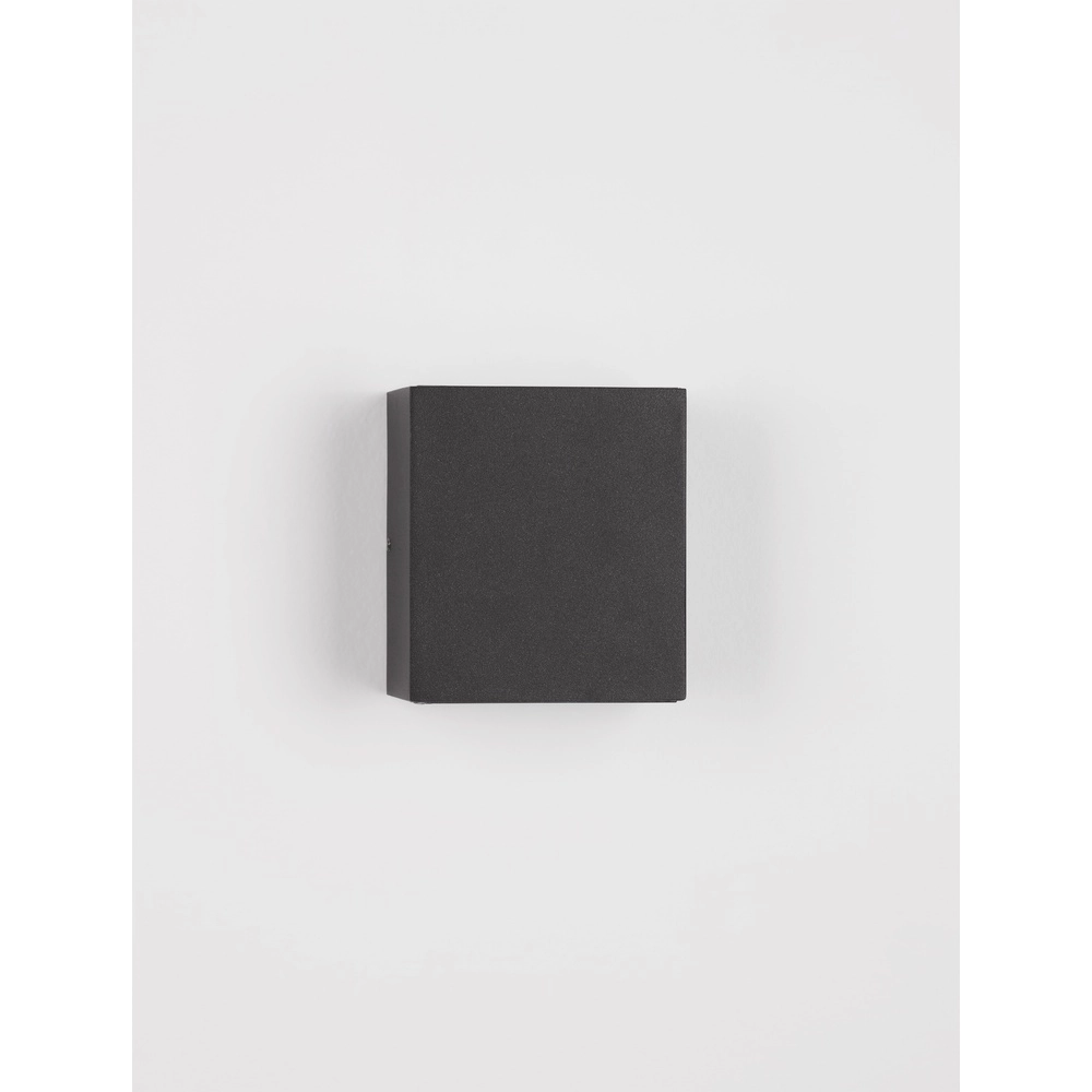 Applique murale Zaro anthracite Lyora 5212017432803