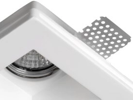 Spot encastrable en plâtre Cygan Artdelight 8719831730483