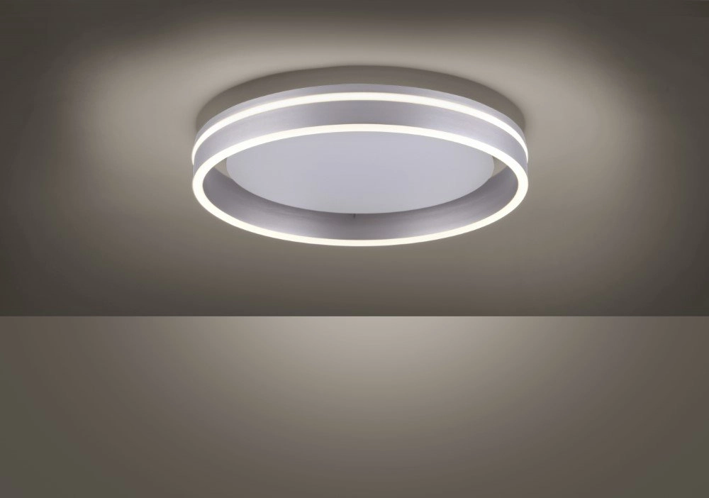 Plafonnier design Q-Vito Ø 40 cm Paul Neuhaus 4012248333853