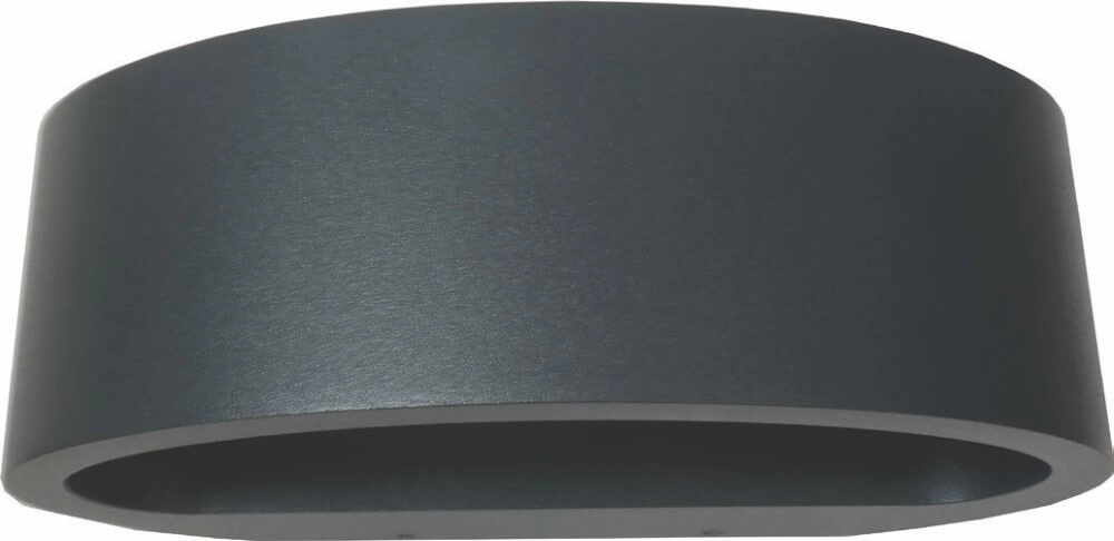 Tache de mur noir Sharp avec de l'or à l'intérieur Artdelight 8719831734092