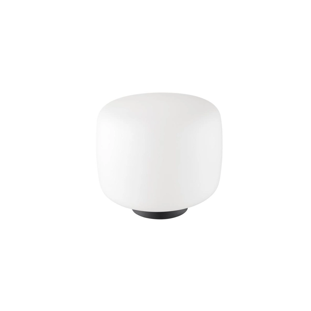 Lampe de table Pantilo blanc Ø 23cm SLV 4024163316729