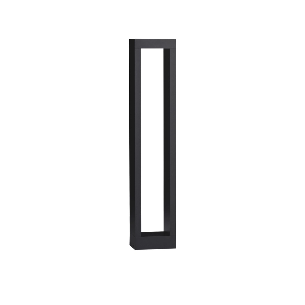 Lampe de jardin noire Dolix 60 cm - 3000 00 00 000 000 Lyora 5212017488206