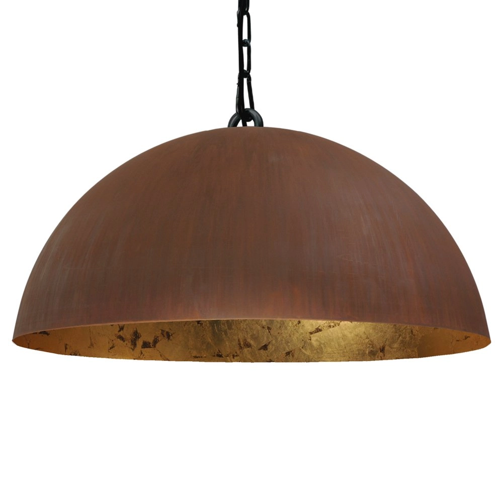 Lampe à suspension Industria Gold 50 Masterlight 8718121151946