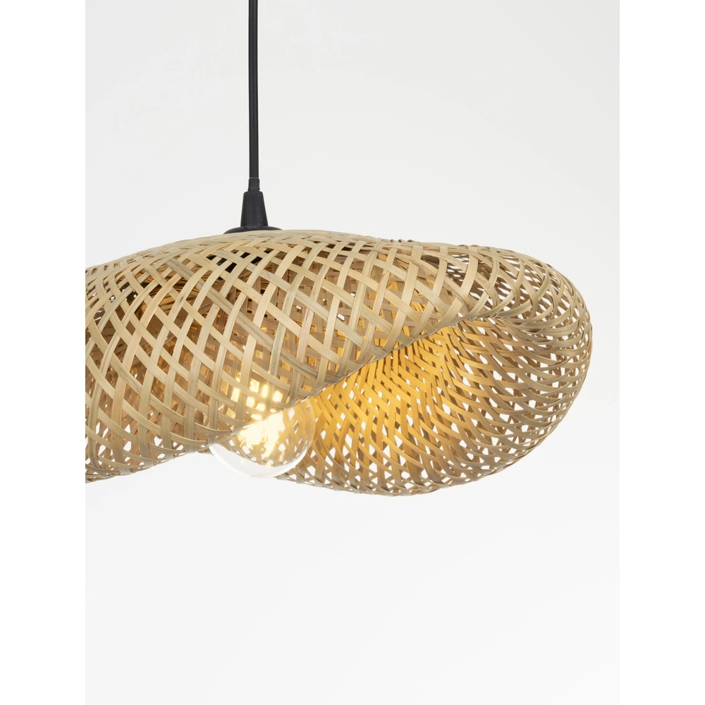 Suspension en bambou Adaline 42 cm Lyora 5212017465610