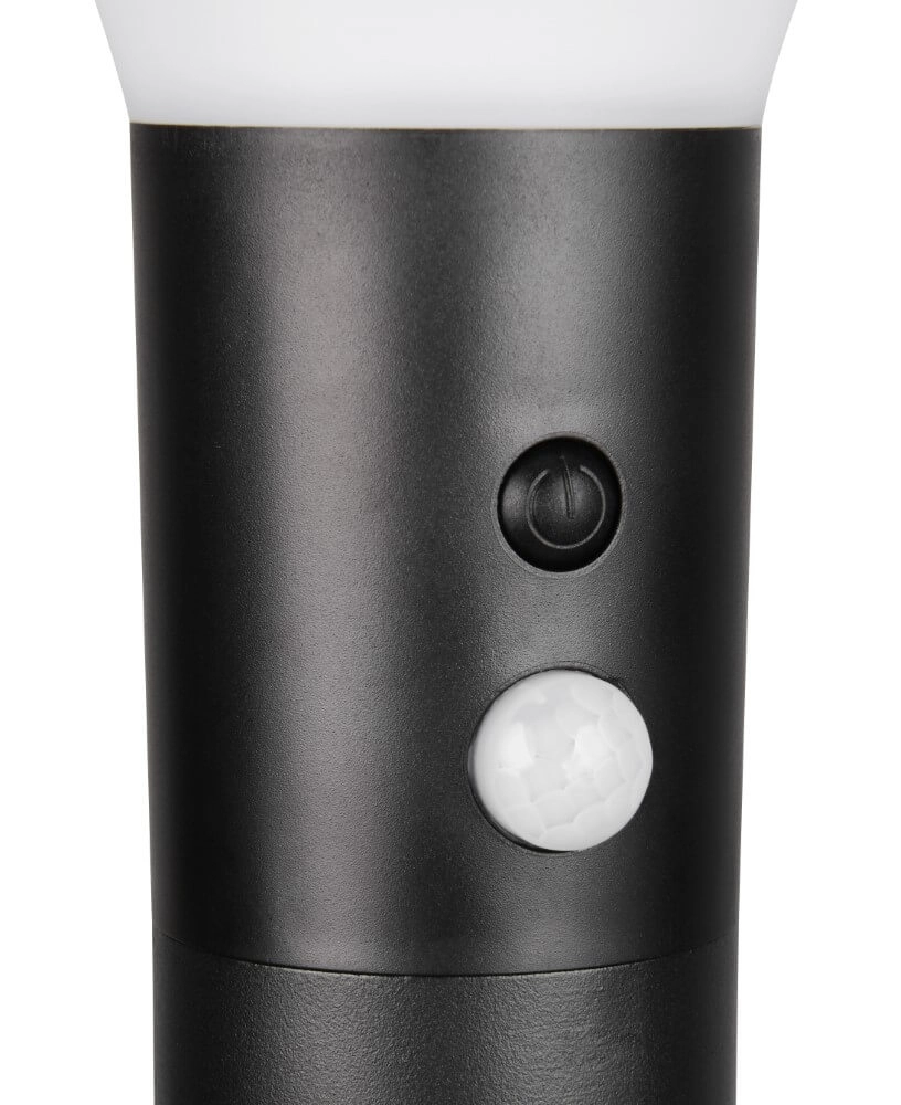 Lampe de terrasse solaire Gorda 100 cm - avec détecteur de mouvement Trio 4017807622430