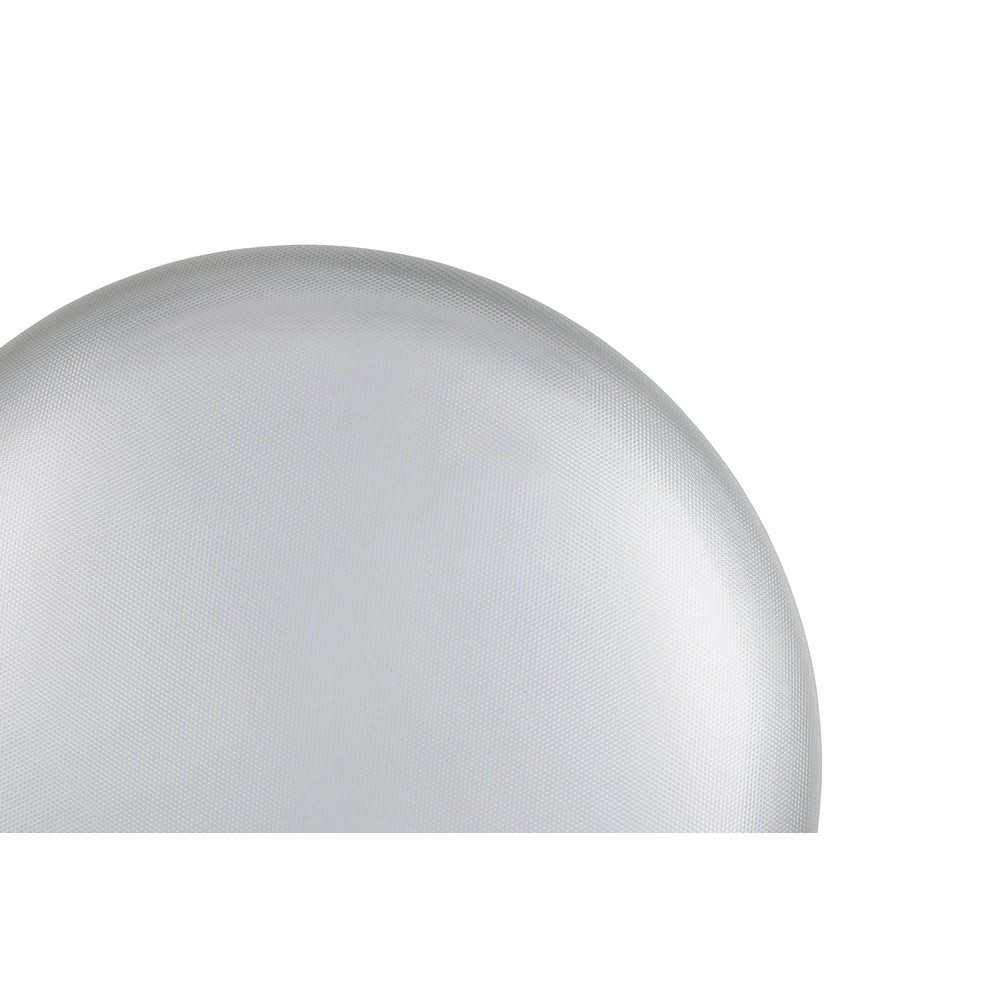 Éclairage de plafond Leno blanc Ø 48cm Trio 4017807704020