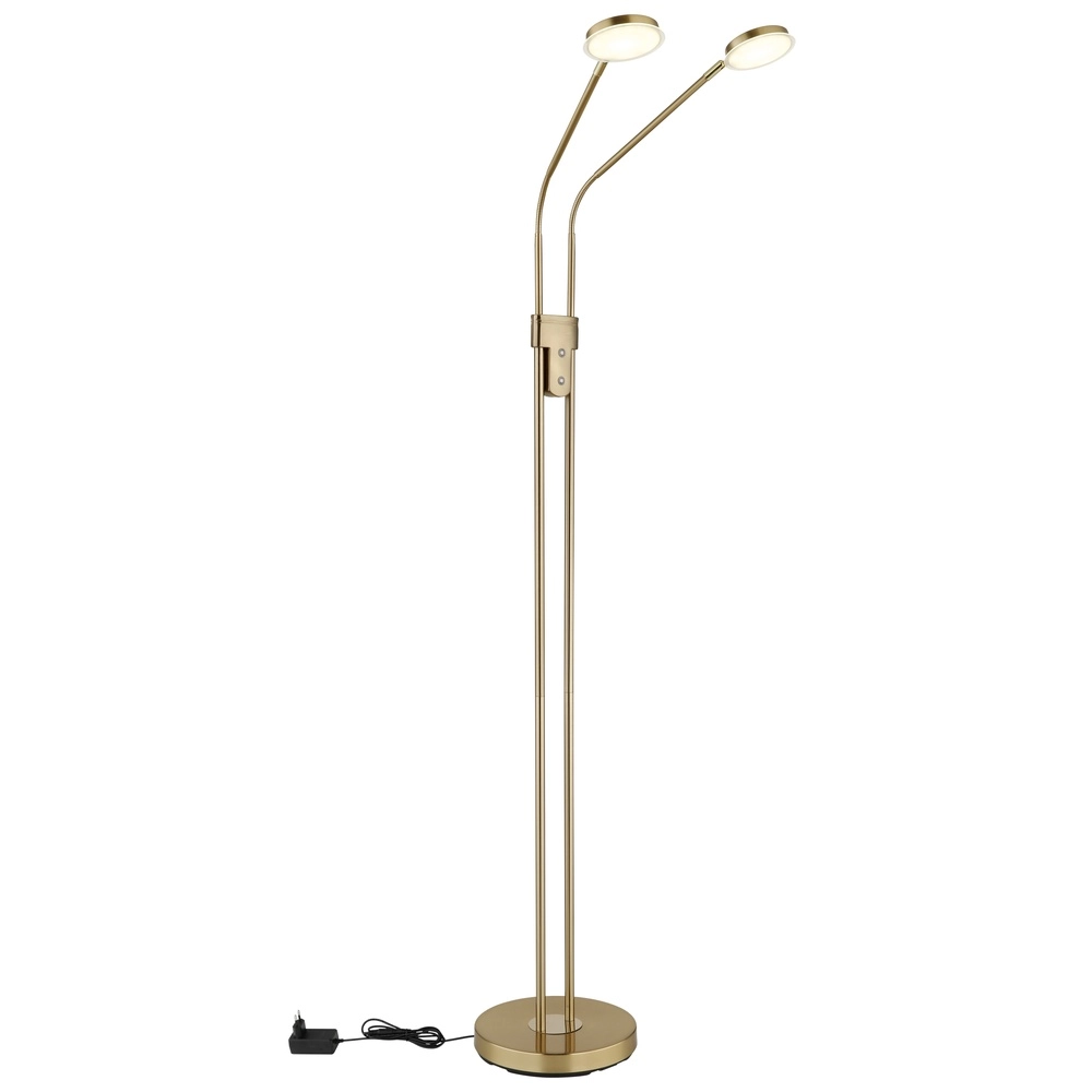 Lampe de lecture double Silvio Or Globo 9007371589364