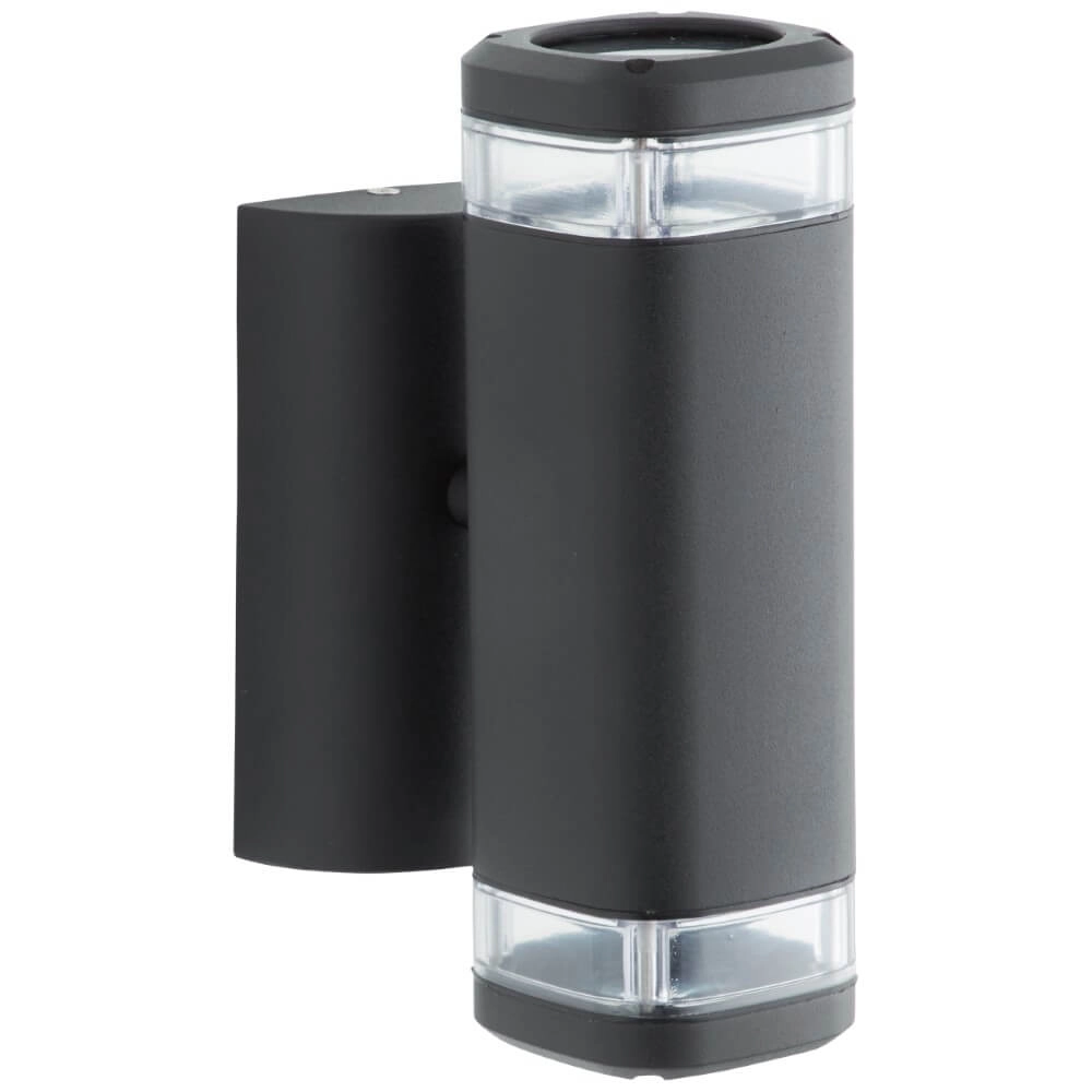 Applique Jandy 2 lumières noir Brilliant 4004353346972