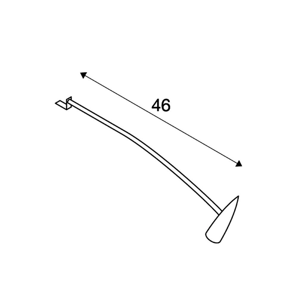 Lampe Display ADL 50 SLV 4024163100076