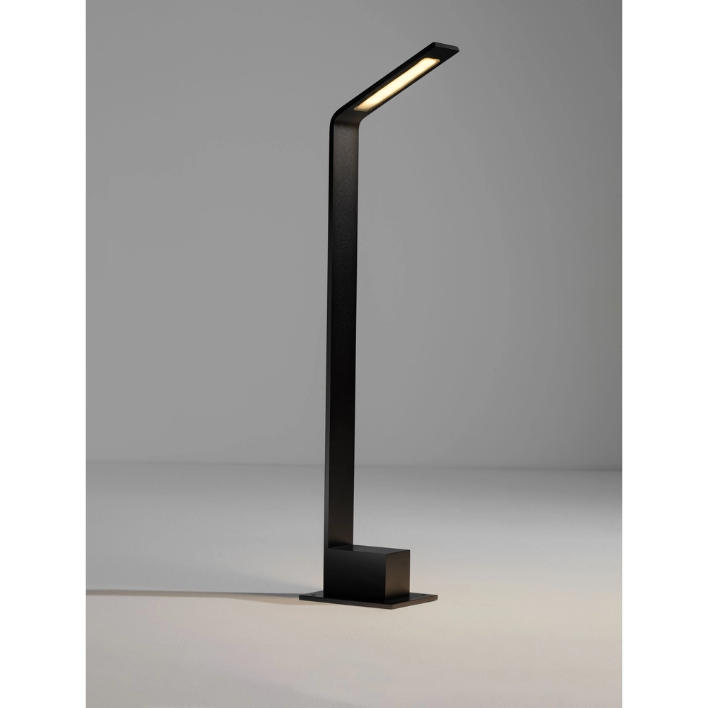 Lampe de jardin élégante Vel 61 cm