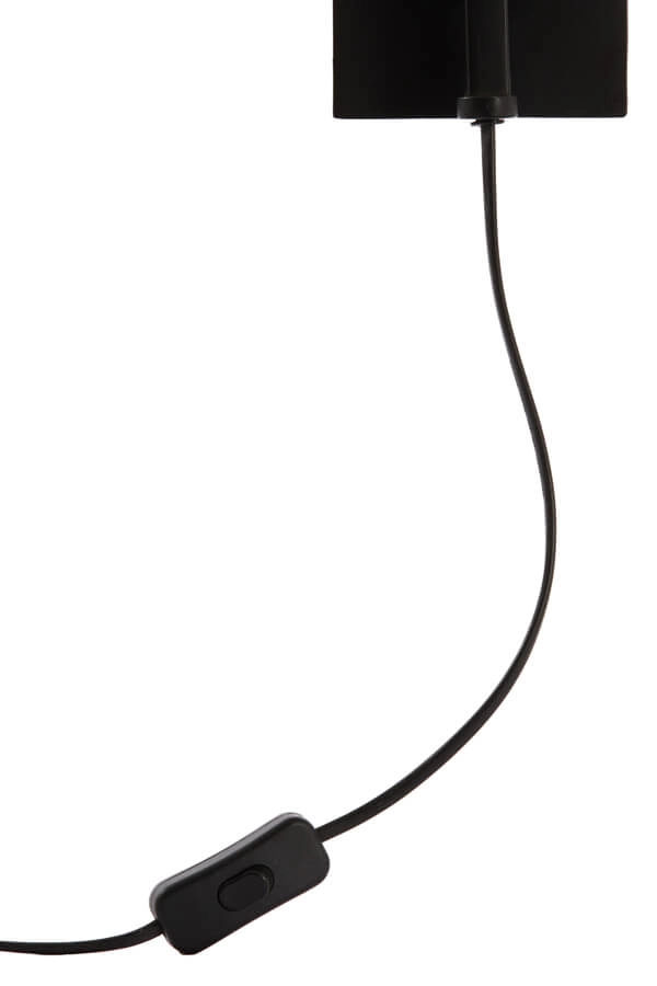 Applique murale en rotin Lyra 115 cm Light & Living 8717807681173