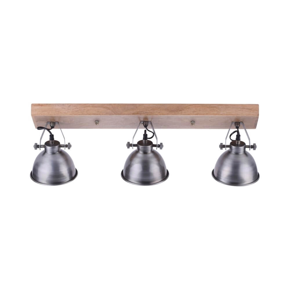 Plafonnier Samia 3 lumières Just Light 4043689957391