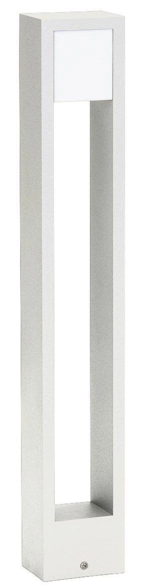 Lampe de chemin de jardin à LED Padestal 90 cm - blanc Lampe de chemin de jardin à LED Padestal 90 cm - blanc