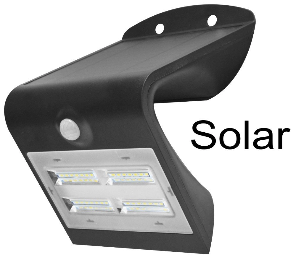 Applique solaire Finmotion Solar Applique solaire Finmotion Solar