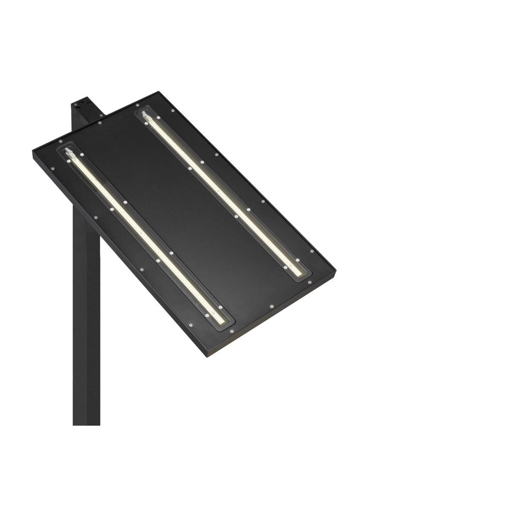 Lampe de bureau Worklight Easy noir 4000K SLV 4024163316316