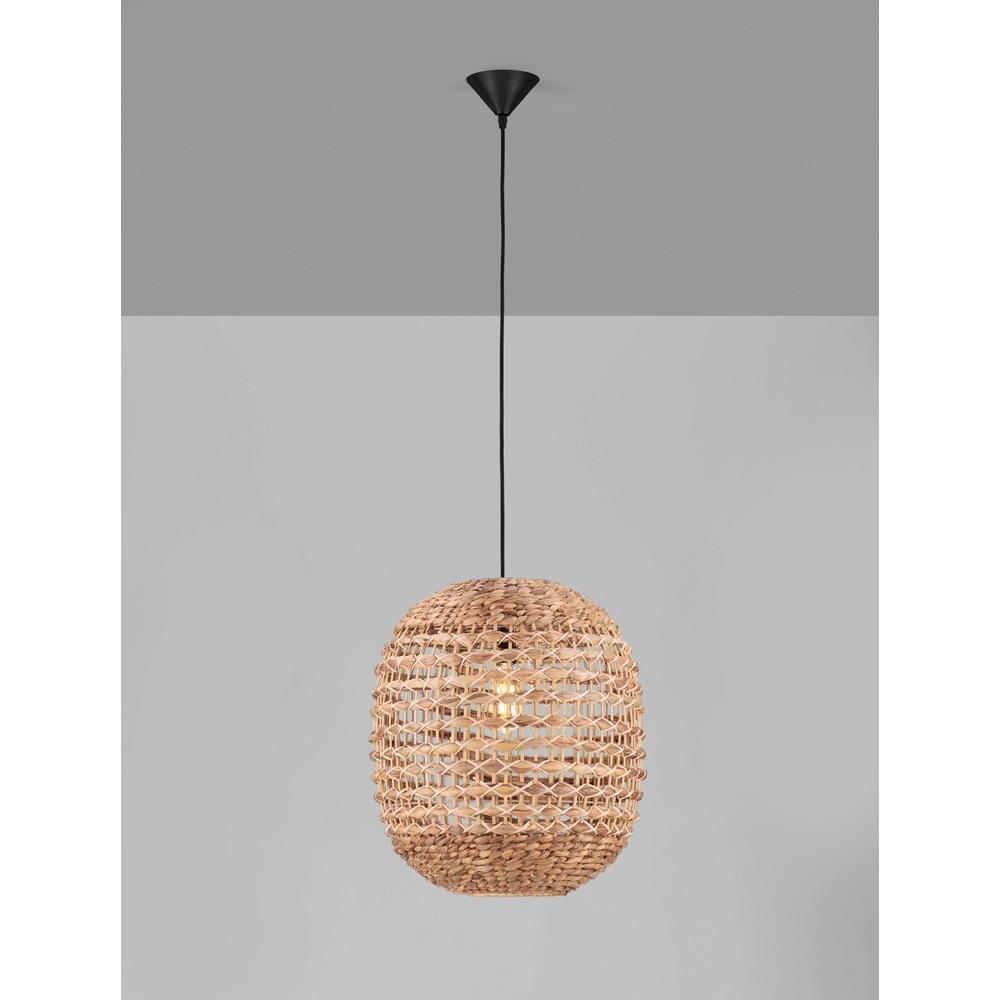 Suspension Bola Scandinave Ø 42cm Lyora 5212017452986