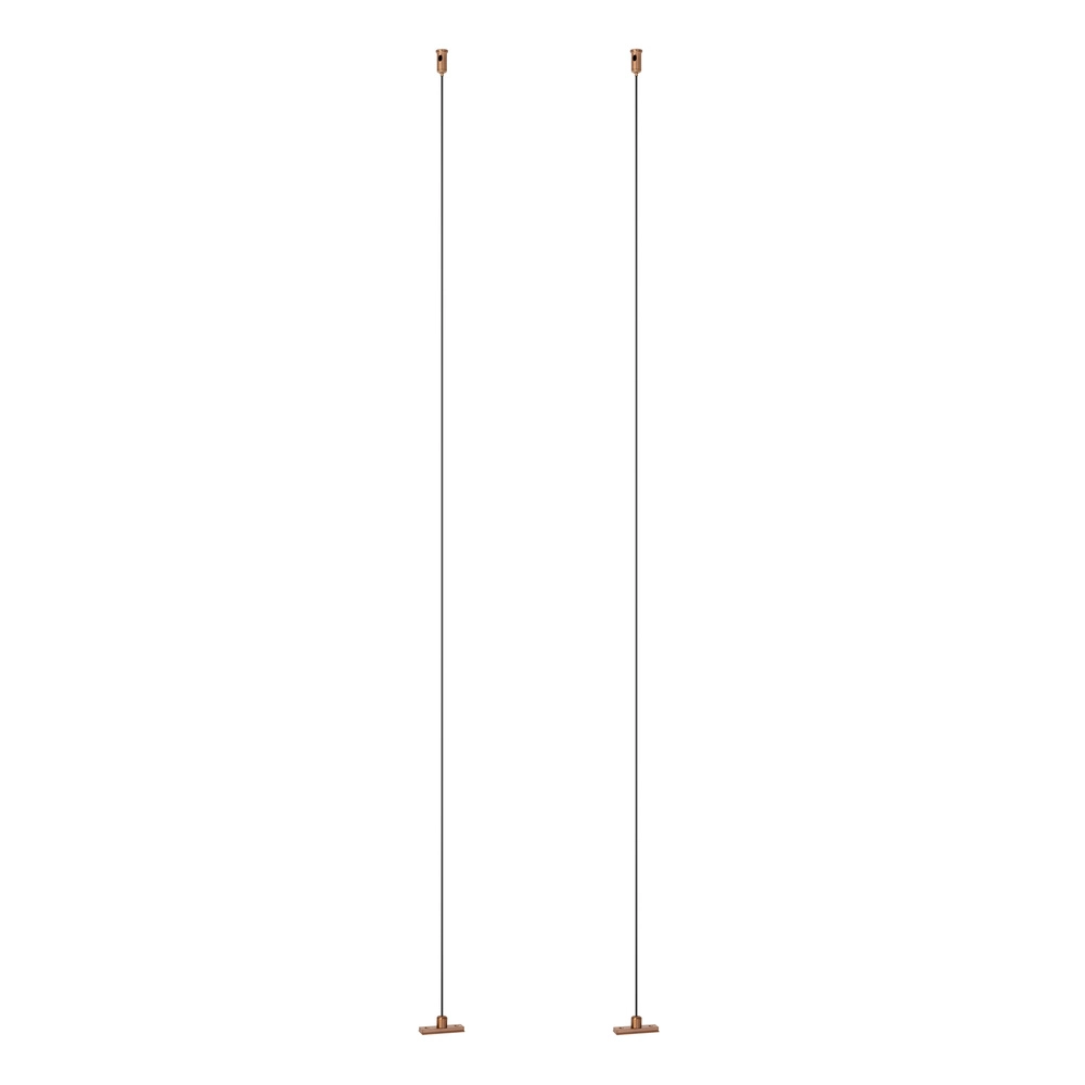Câble de suspension pour rail monophasé Linial Champagne