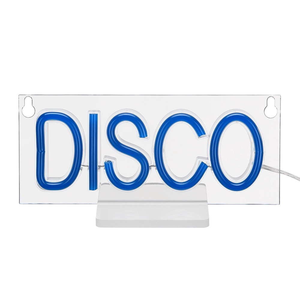 Lampe murale au néon Neon-Tales « Disco » Brilliant 4004353477867