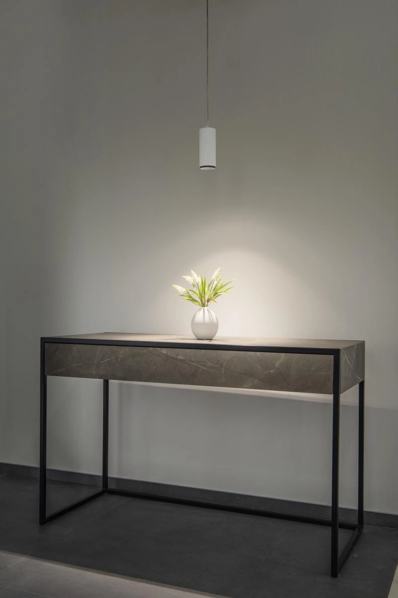 Lampe suspendue Numinos S Dali blanc/noir 3000K - 36 deg SLV 4024163245975