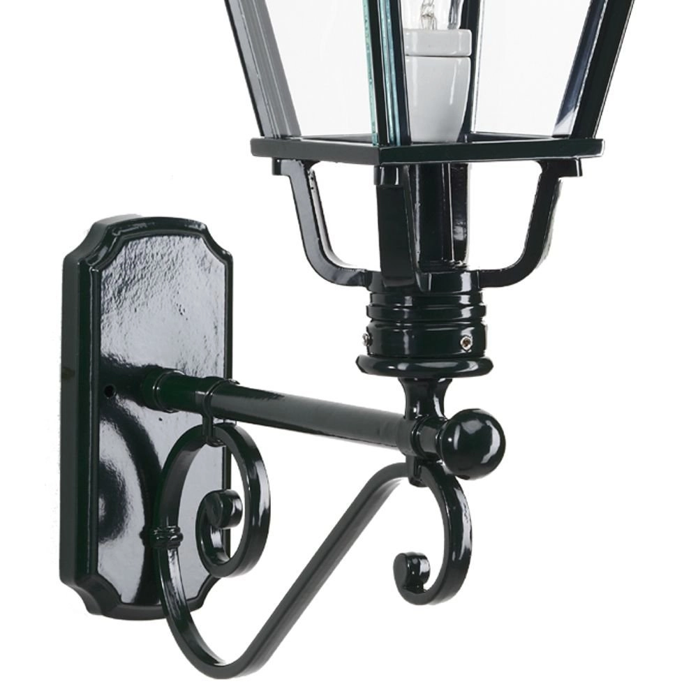 Lampe d'extérieur nostalgique Mijdrecht noir KS 8714732718448