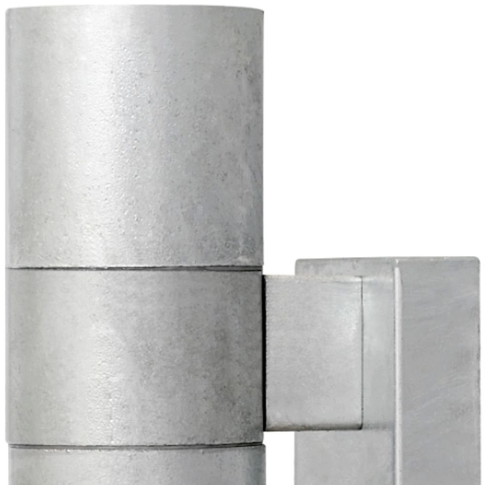 Spot murale Modena Up - Down avec capteur de mouvement KonstSmide 7318307542325