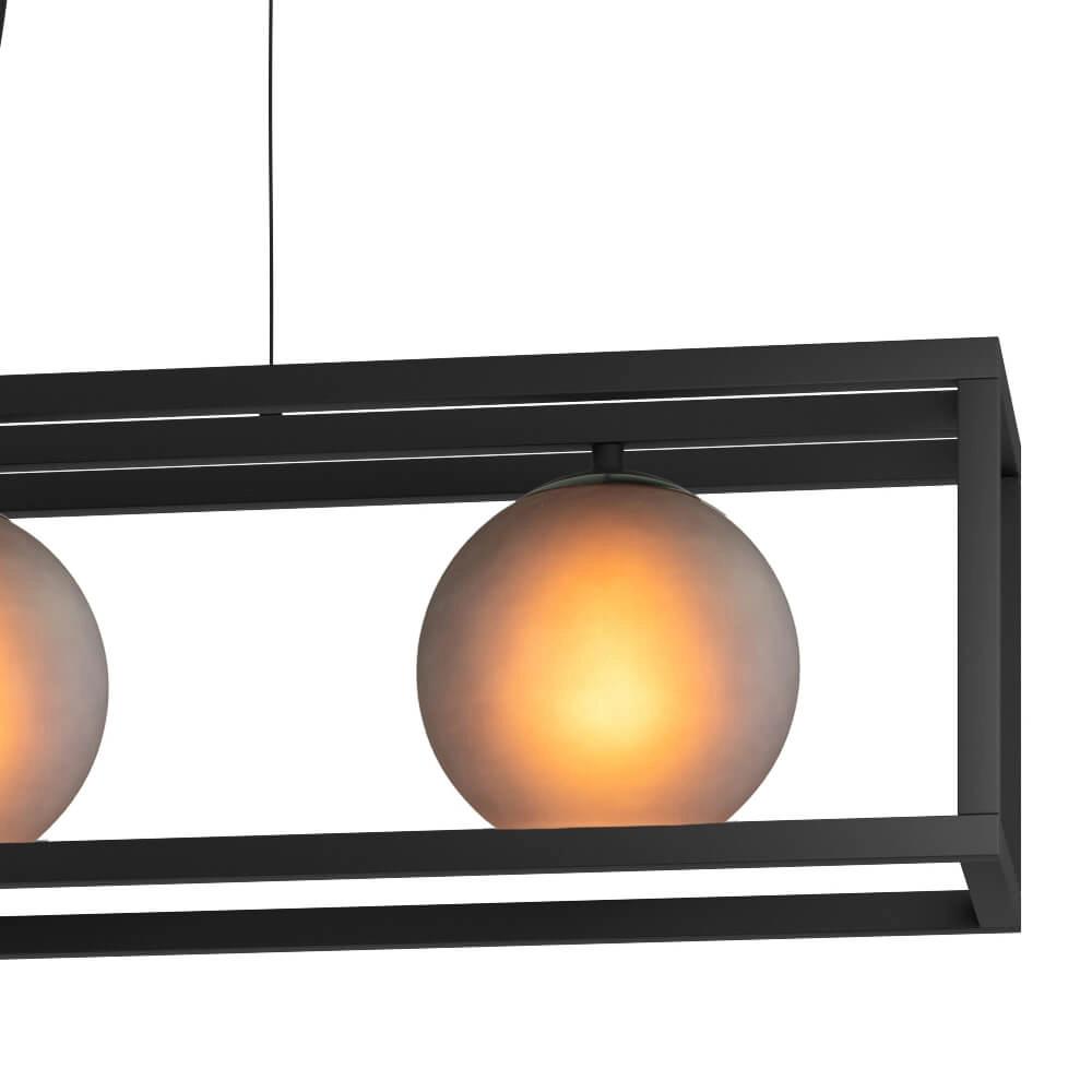 Lampe suspendue pour salle à manger Arangona 110 cm Stars of Light 9008606240982