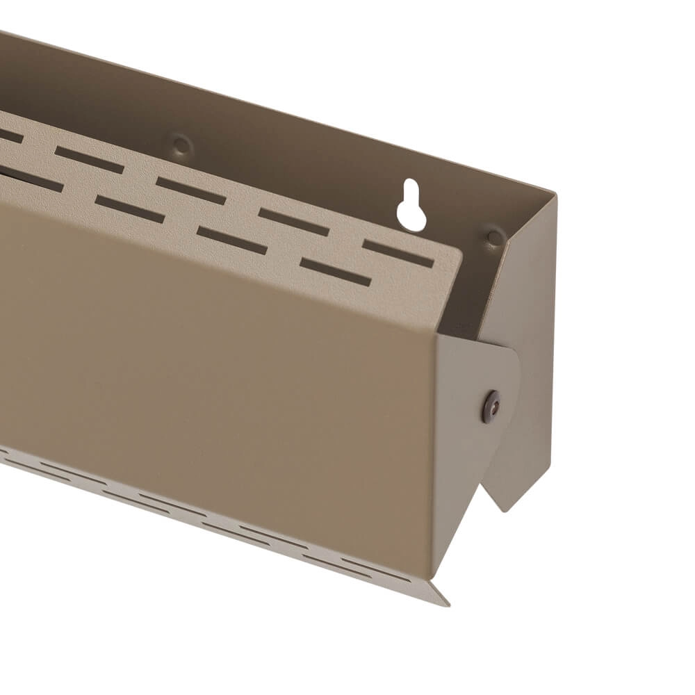 Applique Lano or avec marron ETH 8720195307693