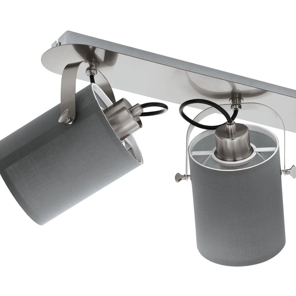 Spot de plafond design Villabate 3 lumières Eglo 9002759981419