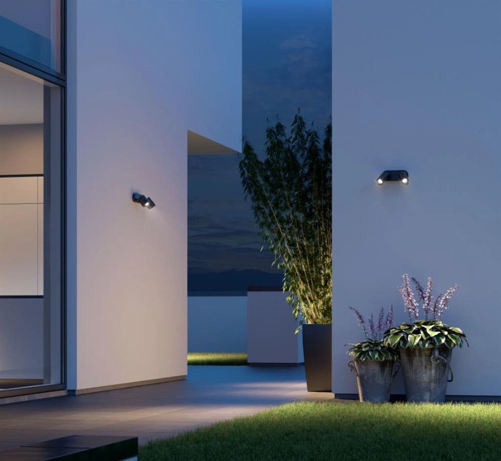 Spot mural DUO Sensor Connect Steinel 4007841058654