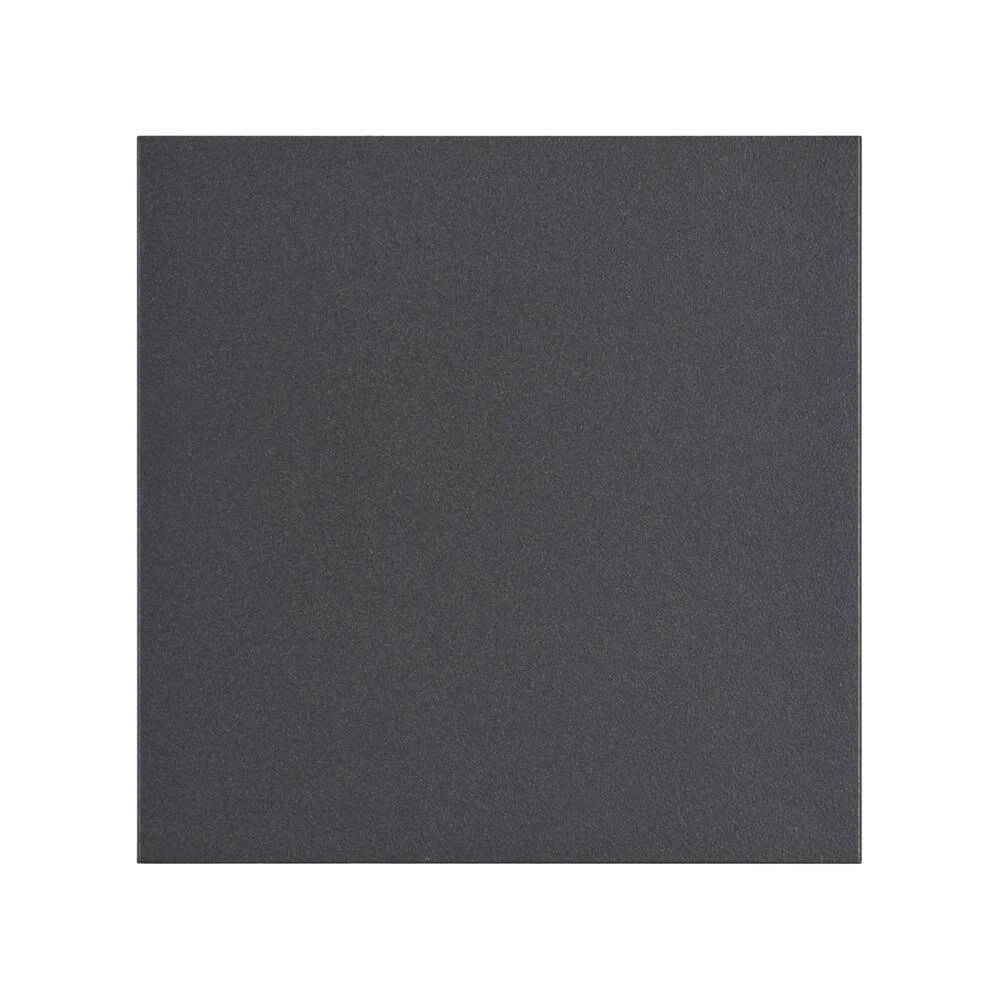 Spot carré en saillie Milda anthracite Nordlux 5704924017728