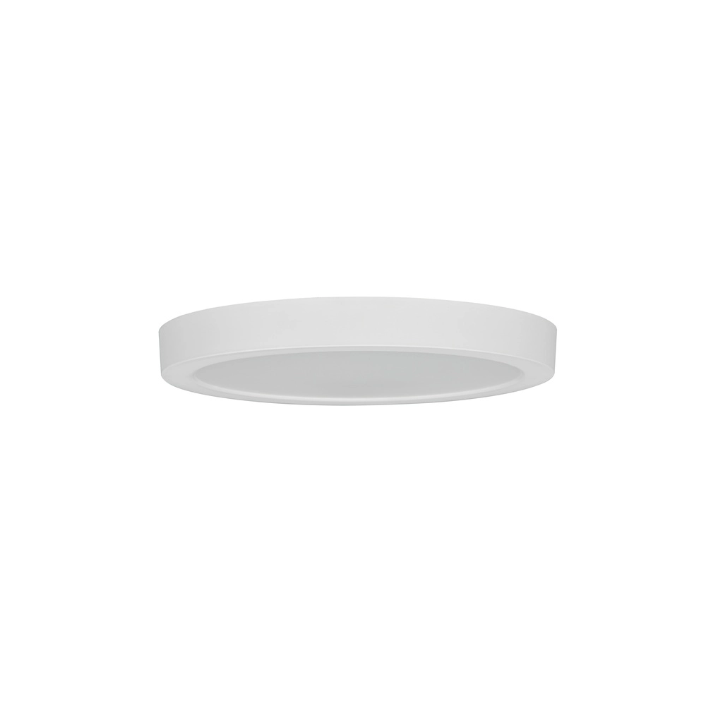 Lampe de plafond Laru Ø 28,9 cm blanc Trio 4017807711530