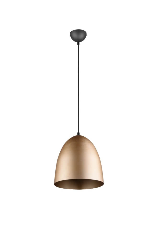 Suspension dorée Tilda Ø 25cm