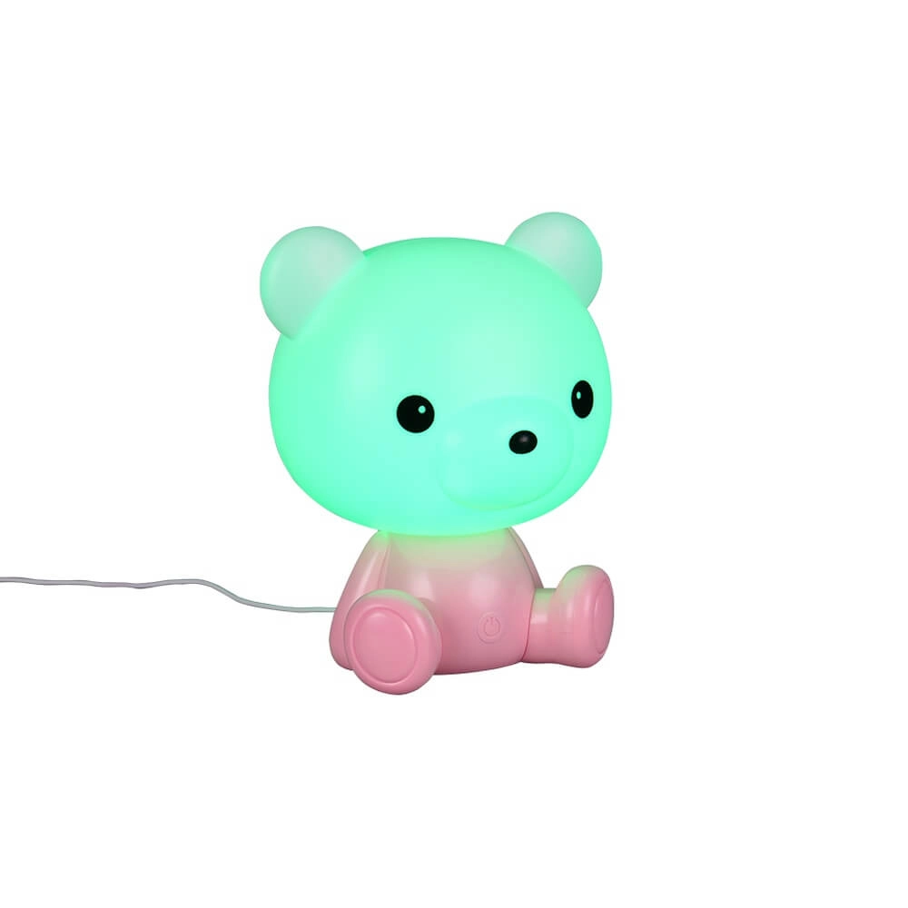 Jolie pantoufle légère Cutie rose Trio 4017807643299