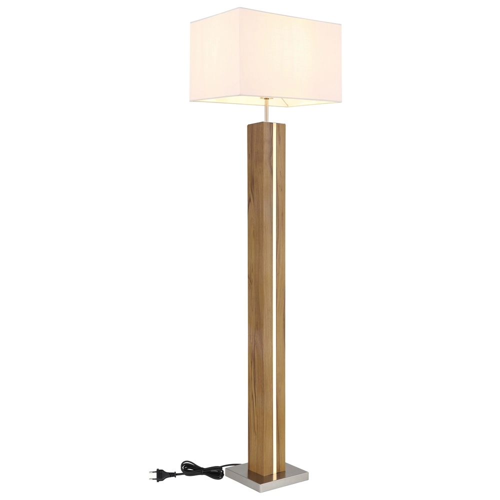 Lampe de pied Forest bois Globo 9007371484553