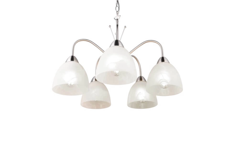 Lampe suspendue 5 lumières Dobby Trio 4017807609004