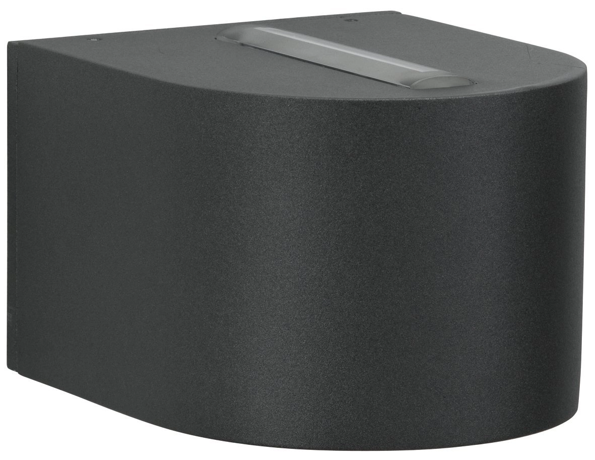 Applique LED Bjorn 3000K - noir Albert 4007235623390