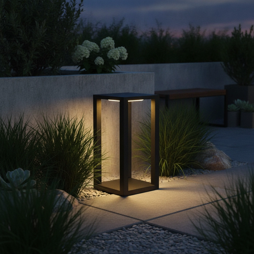 Éclairage de terrasse LED Kenton dirigé