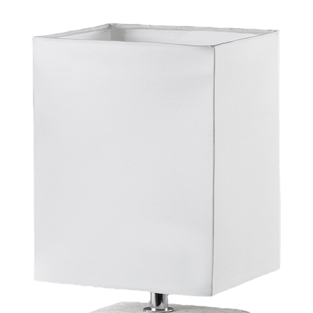 Lampe Ping blanc Trio 4017807275872