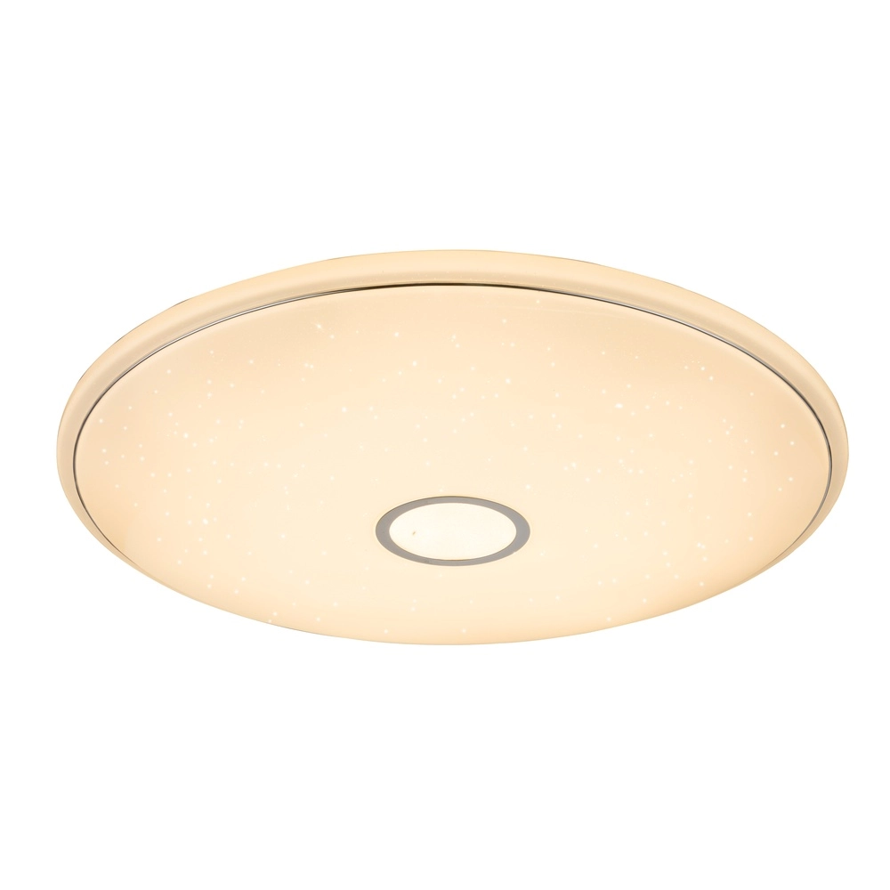 Plaffoniere Connor design blanc Ø 78,5 cm Globo 9007371369324