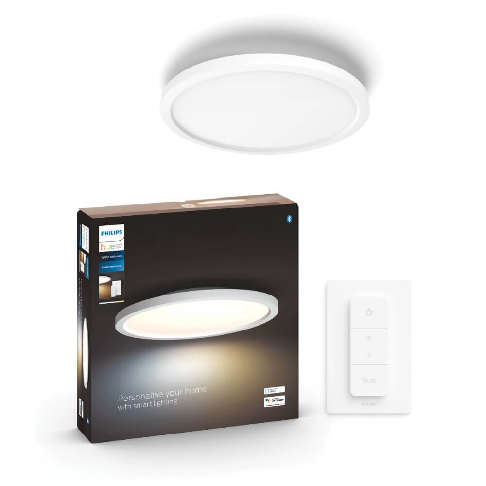Hue Aurelle - White Ambiance Ø 30 cm Philips 8719514382688