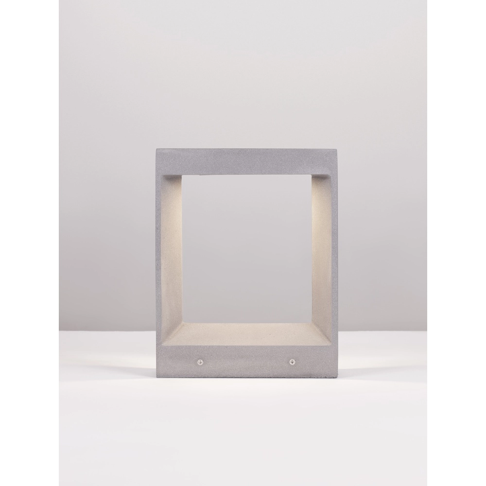 Lampe de jardin design Cairo 35cm