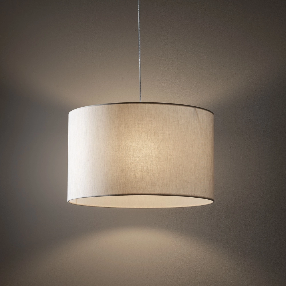 Lampe suspendue Hotel Mood Ø 50cm de crème Lyora 5903139117838