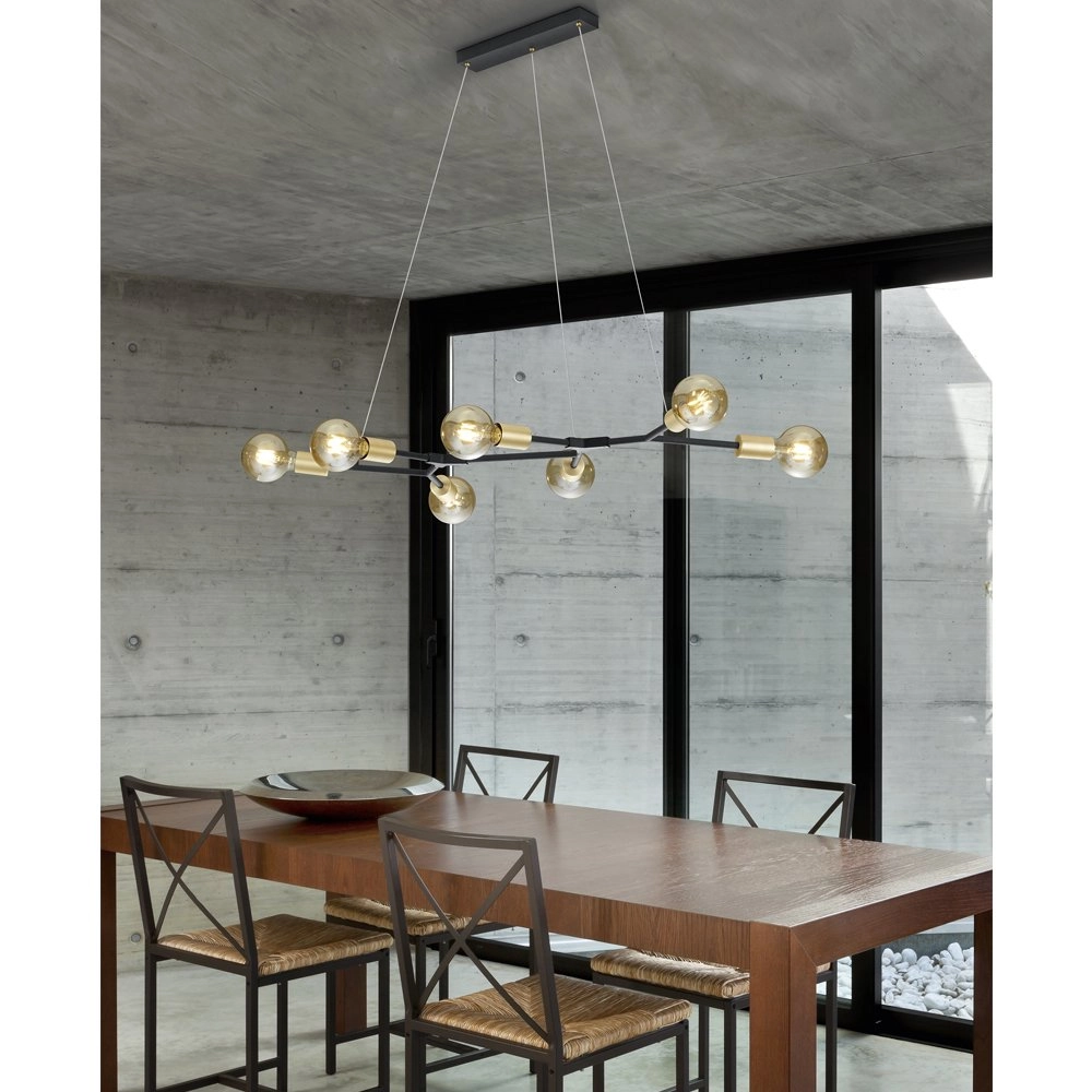 Lampe à suspension Cross Trio 4017807399905