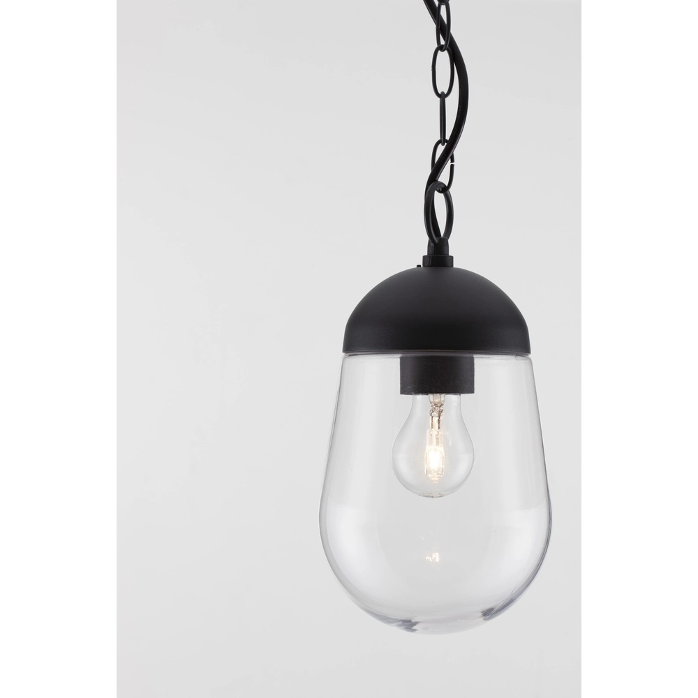 Suspension unique Omika gris Lyora 5212017437730