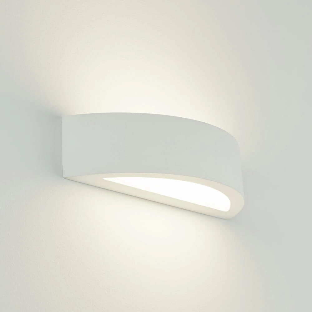 Applique Cadet blanc Lyora