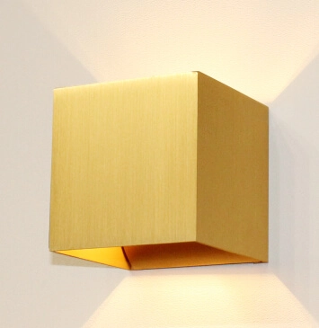 Spot mural doré Gymm Artdelight 8719831734825